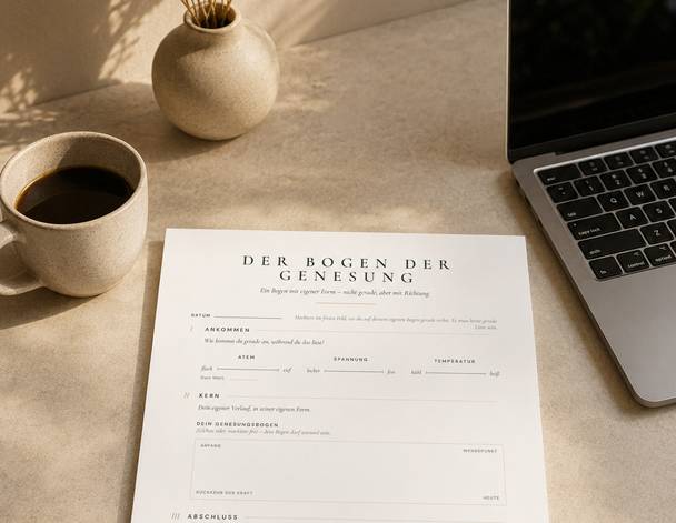 Der Bogen der Genesung