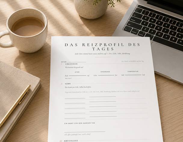 Das Reizprofil des Tages