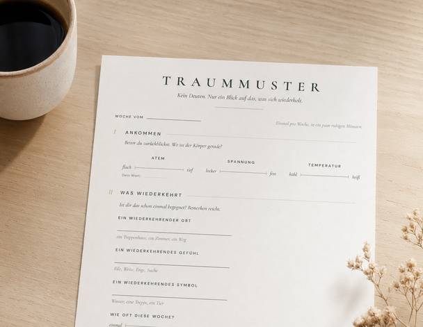 Traummuster