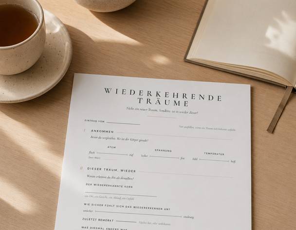 Wiederkehrende Träume