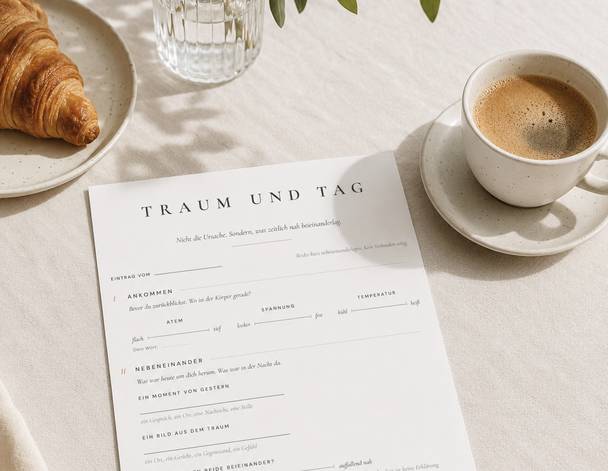 Traum und Tag