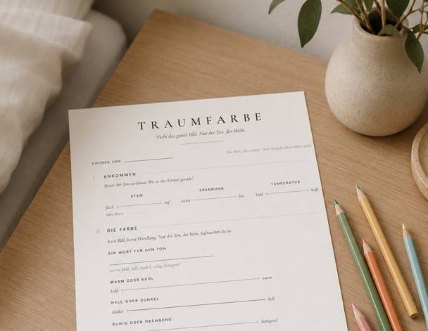 Traumfarbe