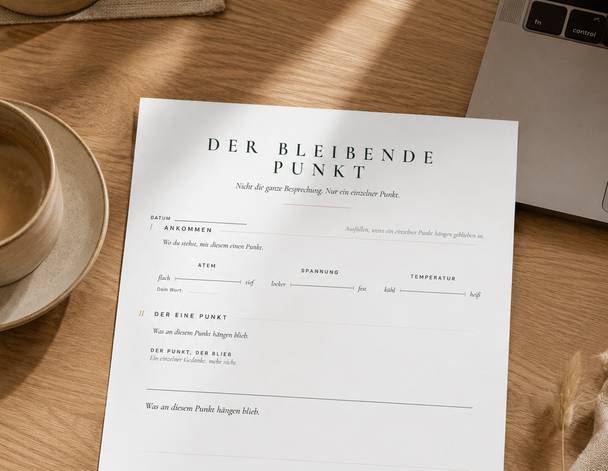 Der bleibende Punkt