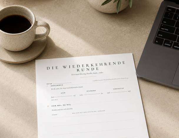 Die wiederkehrende Runde