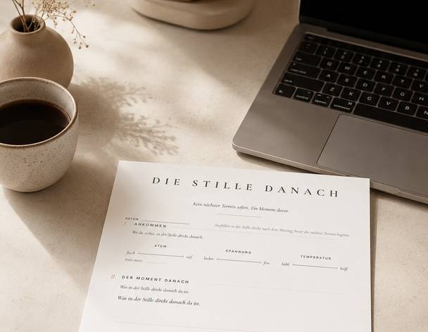 Die Stille danach