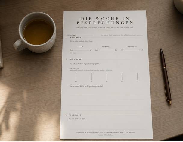 Die Woche in Besprechungen