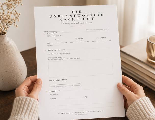 Die unbeantwortete Nachricht
