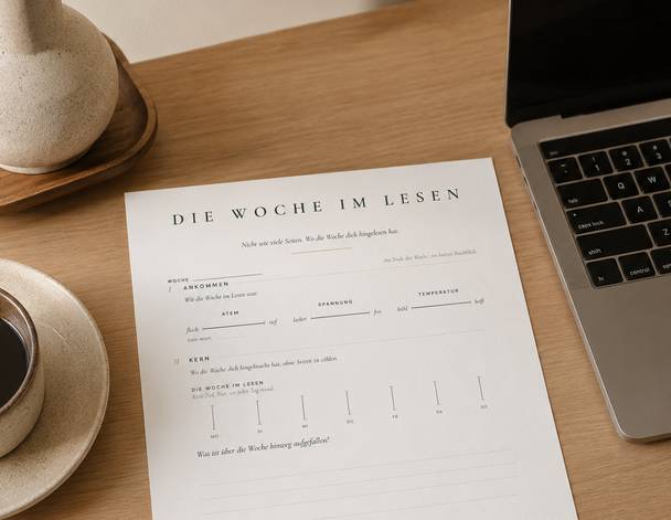 Die Woche im Lesen
