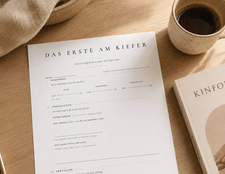 Das Erste am Kiefer
