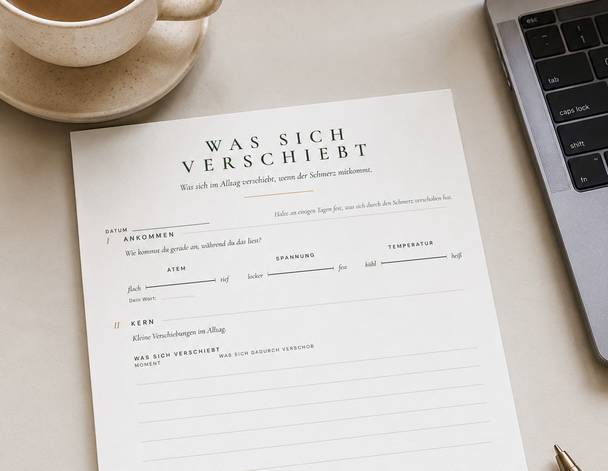 Was sich verschiebt