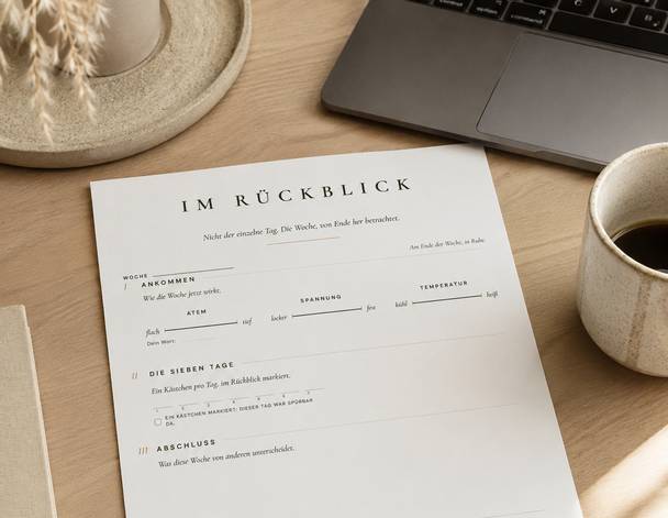 Die Woche im Rückblick