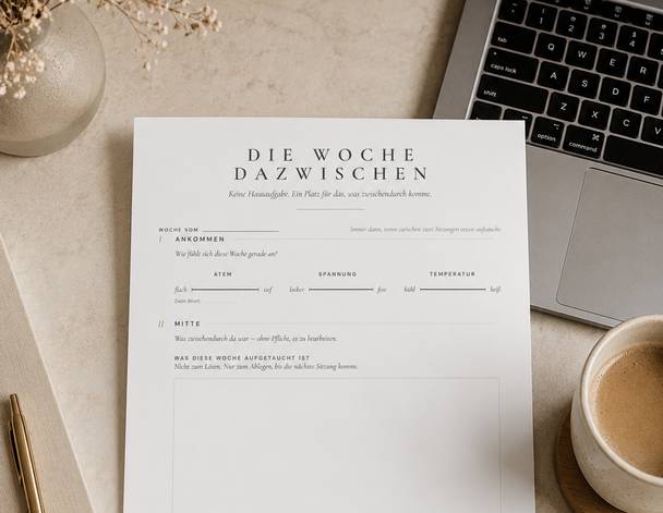 Die Woche dazwischen