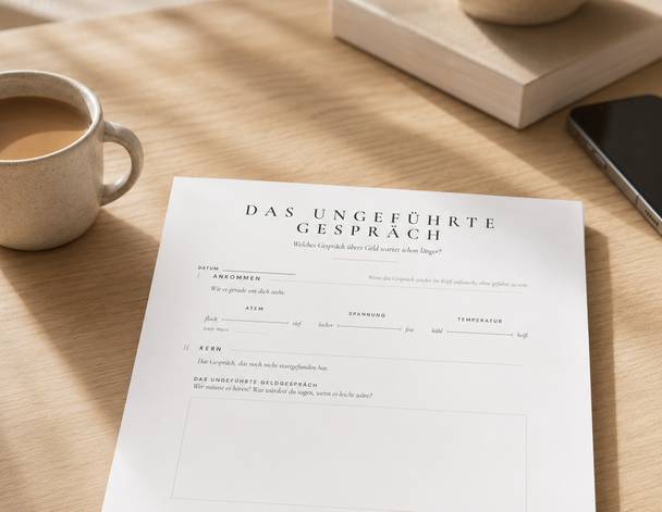Das Gespräch, das noch aussteht