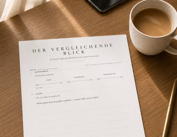 Der vergleichende Blick