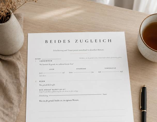 Beides zugleich