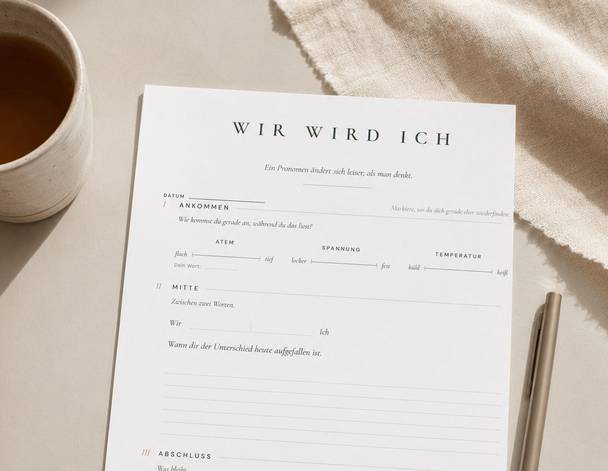 Wir wird ich