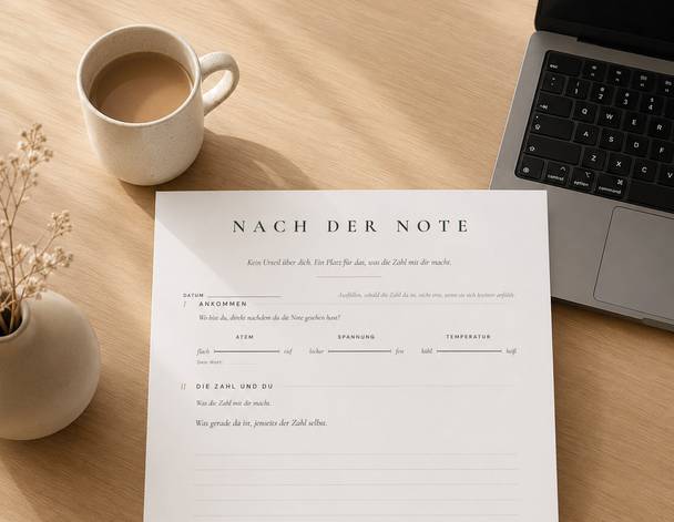 Nach der Note