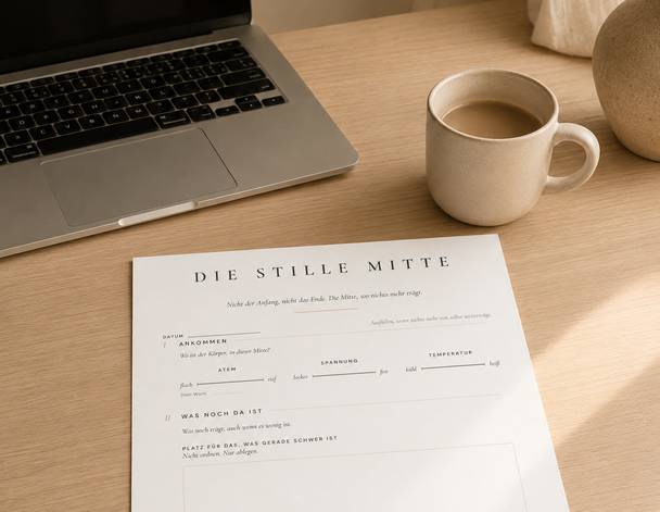 Die stille Mitte